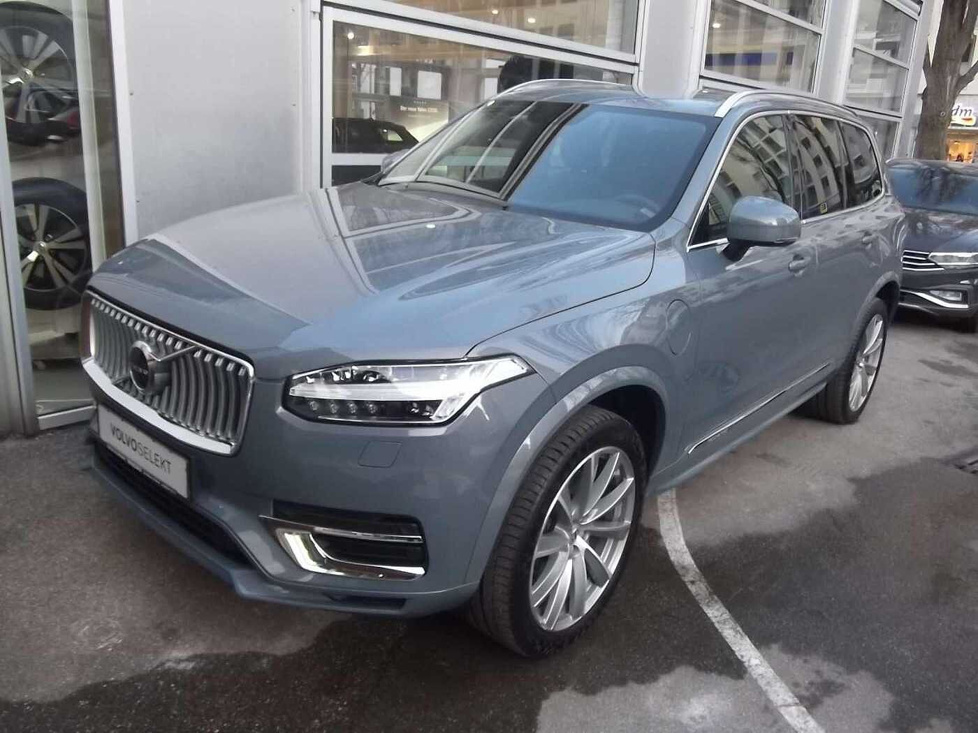 Volvo  Inscription Expression Recharge Plug-In Hyb