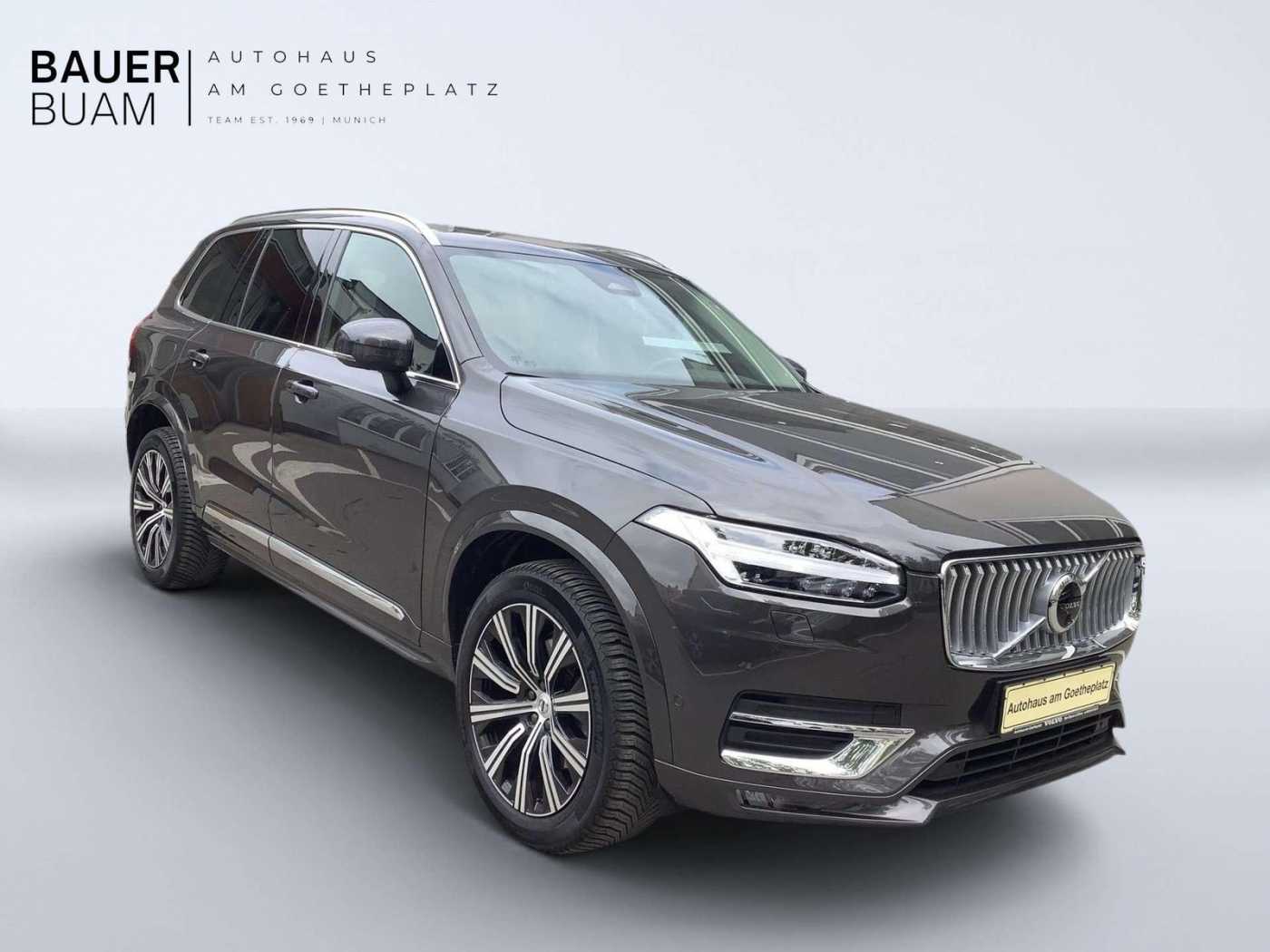 Volvo  Plus Bright Diesel AWD 7-Sitzer