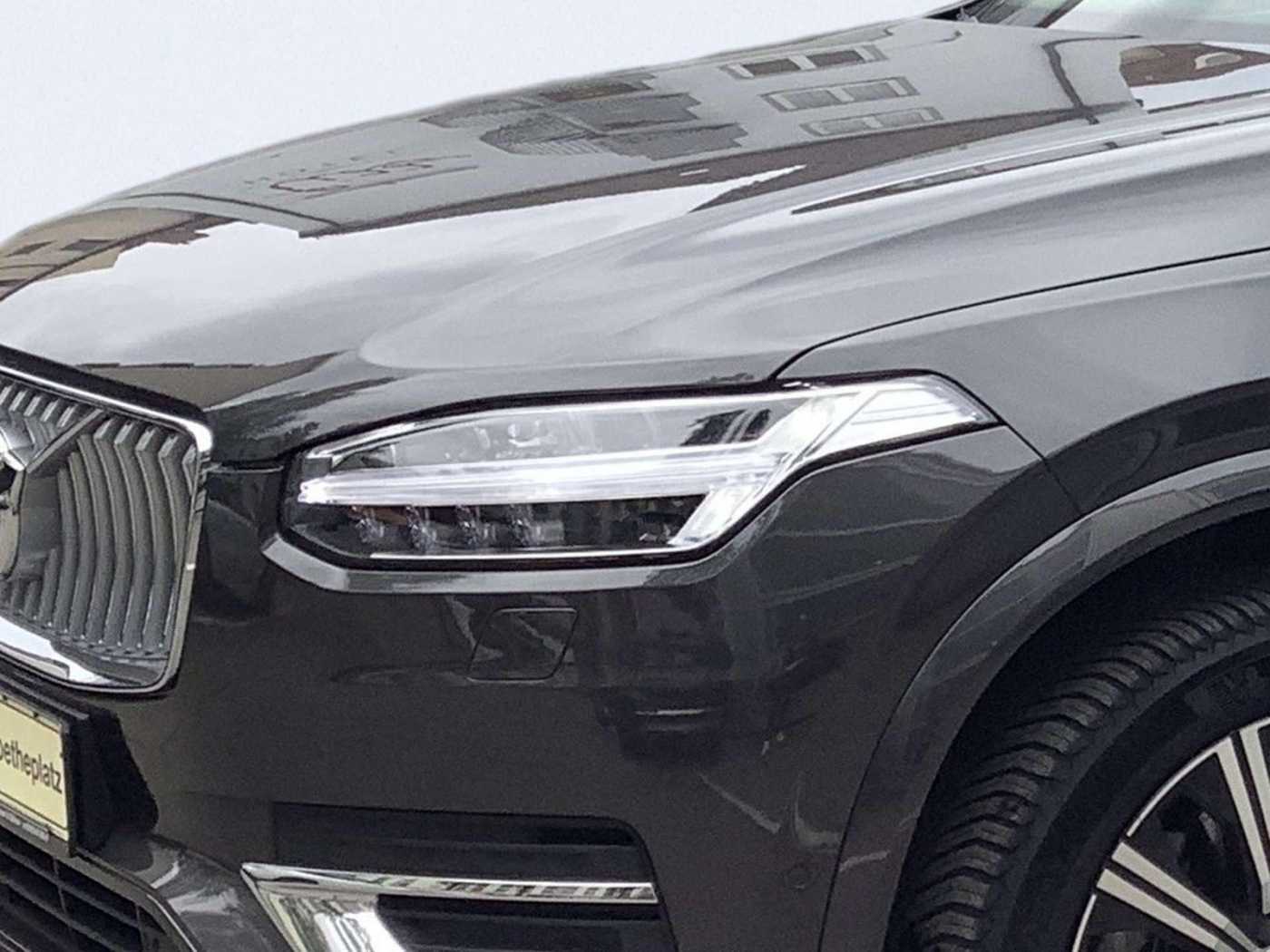 Volvo  Plus Bright Diesel AWD 7-Sitzer