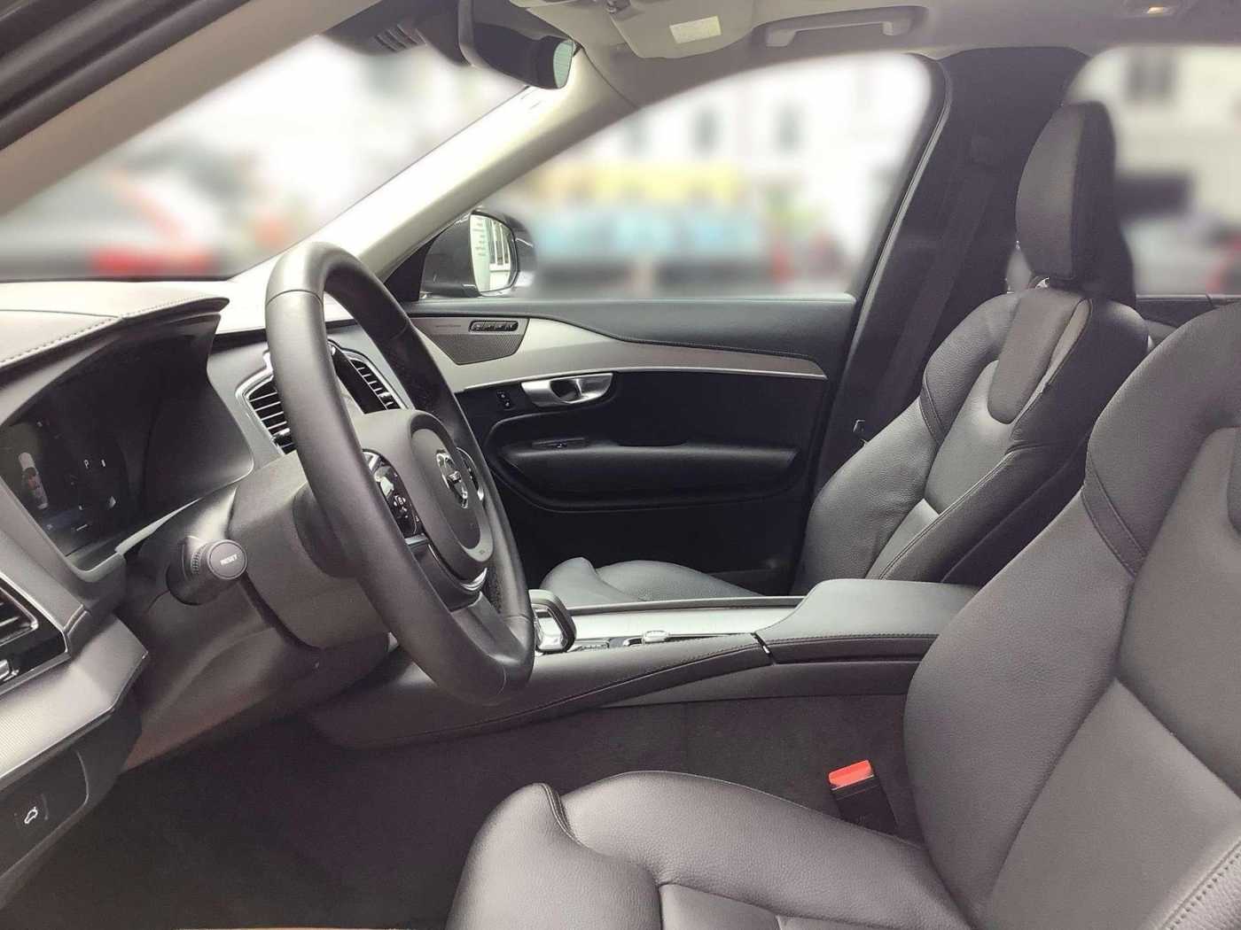 Volvo  Plus Bright Diesel AWD 7-Sitzer