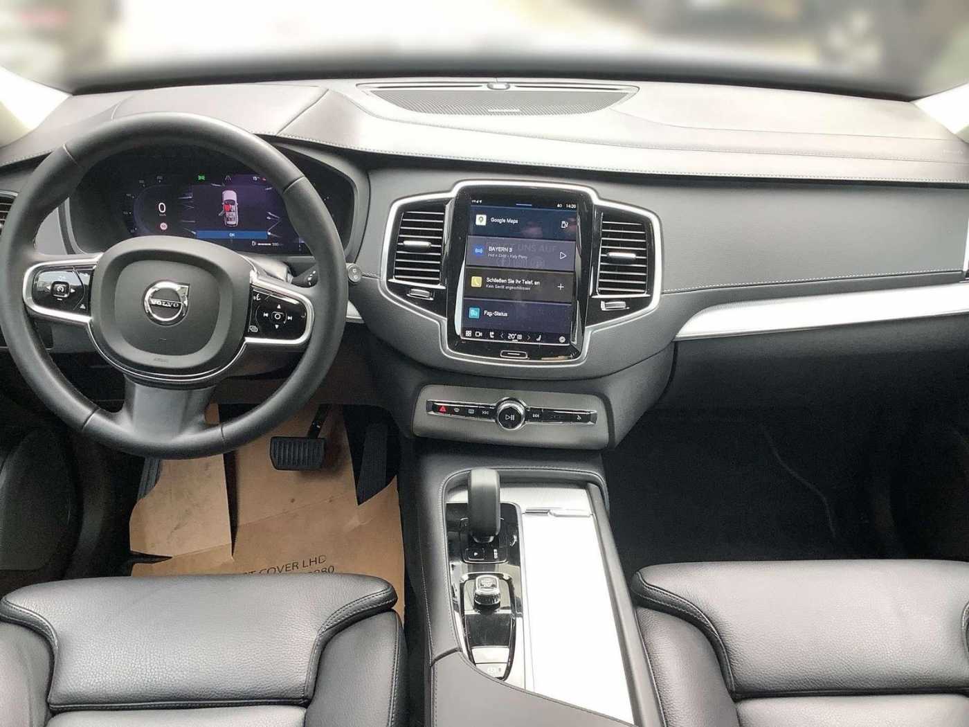 Volvo  Plus Bright Diesel AWD 7-Sitzer