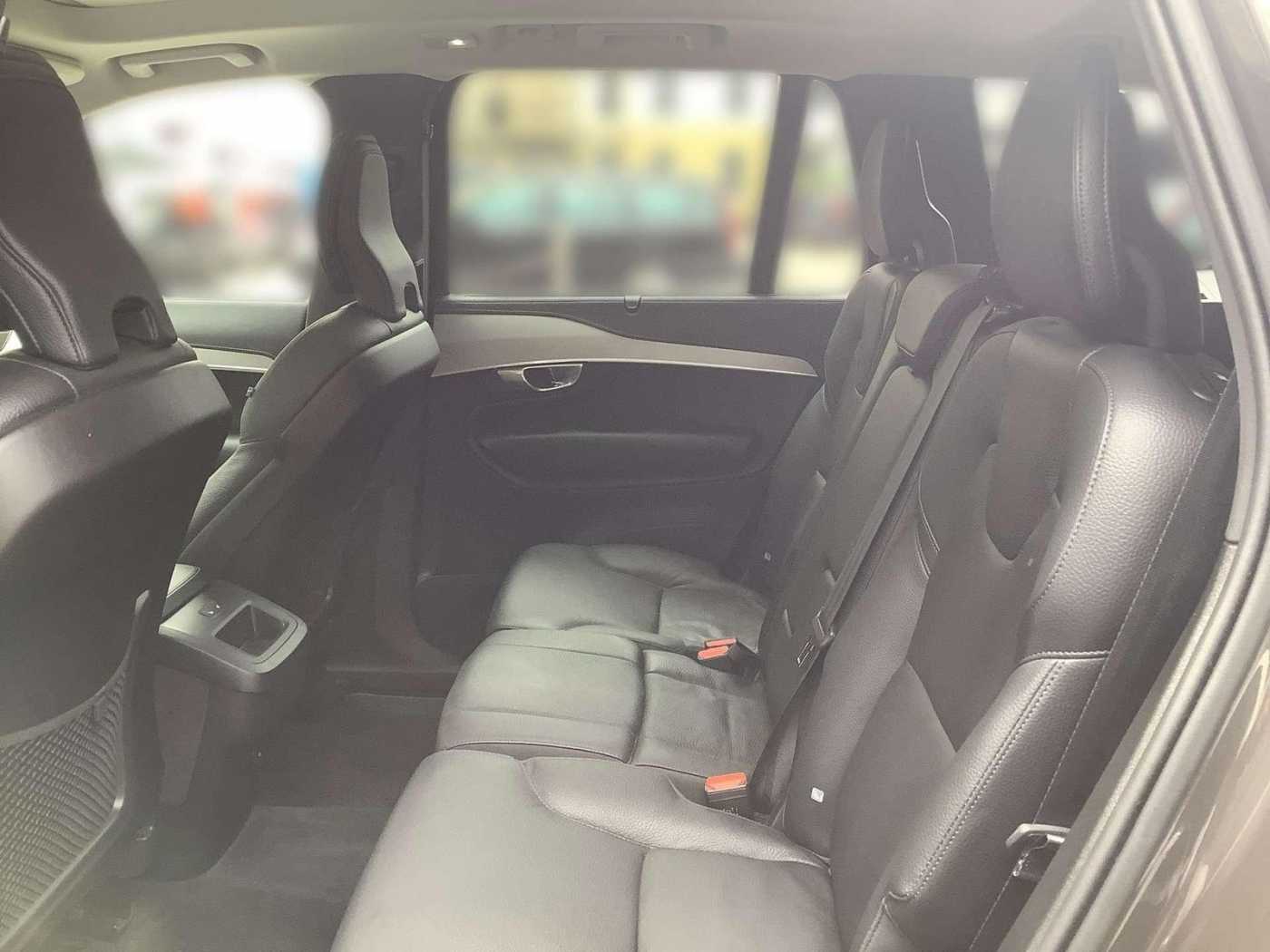 Volvo  Plus Bright Diesel AWD 7-Sitzer