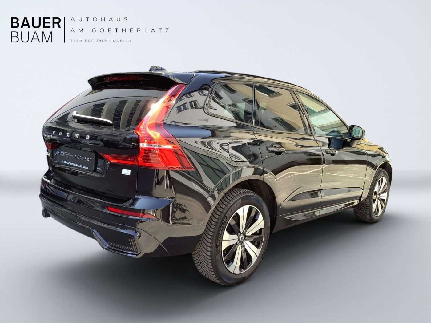 Volvo  T6 AWD Plug In Hybrid Plus Dark