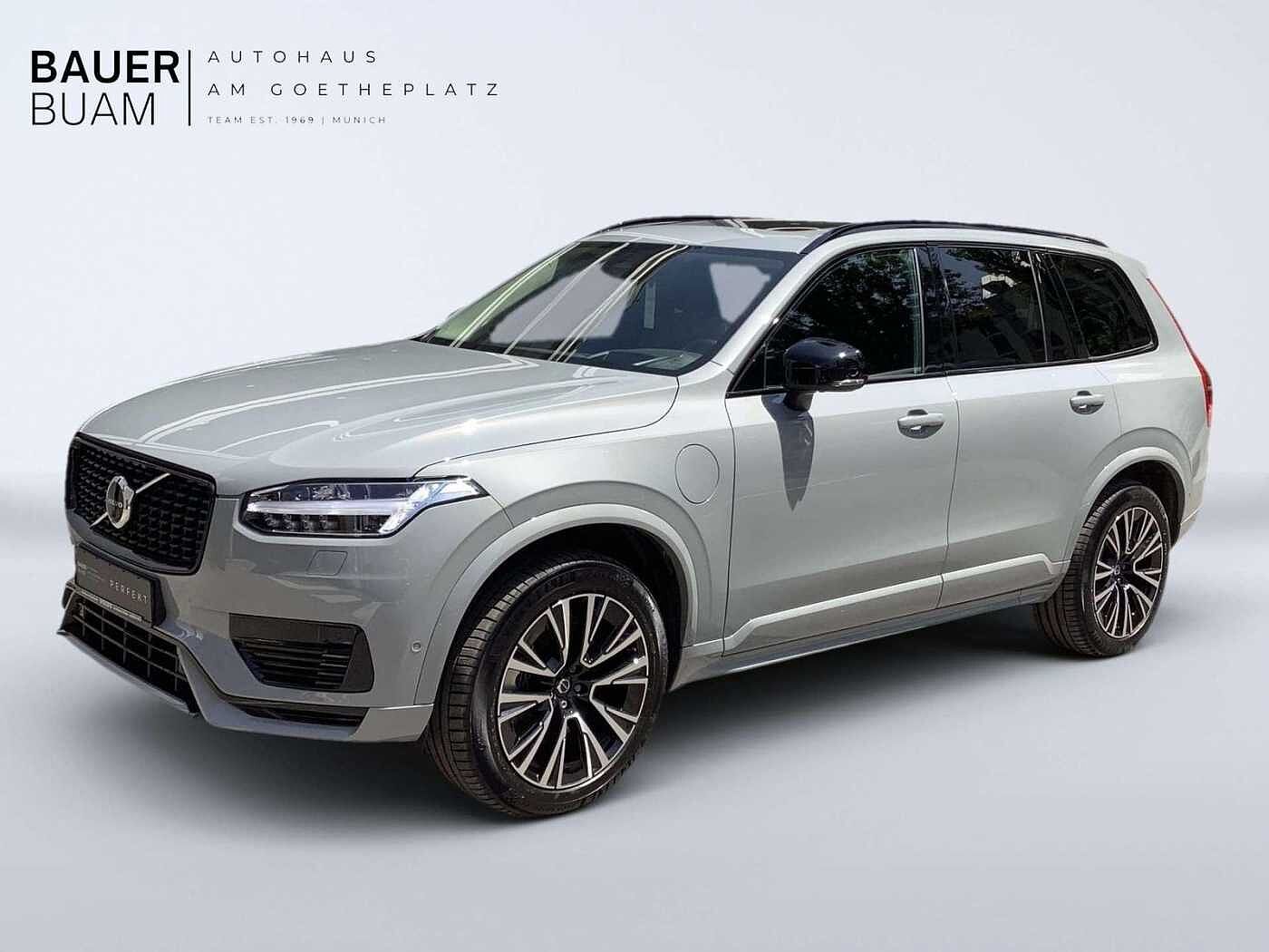Volvo  Ultra Dark T8 7-Sitzer AWD Plug-In Hybrid