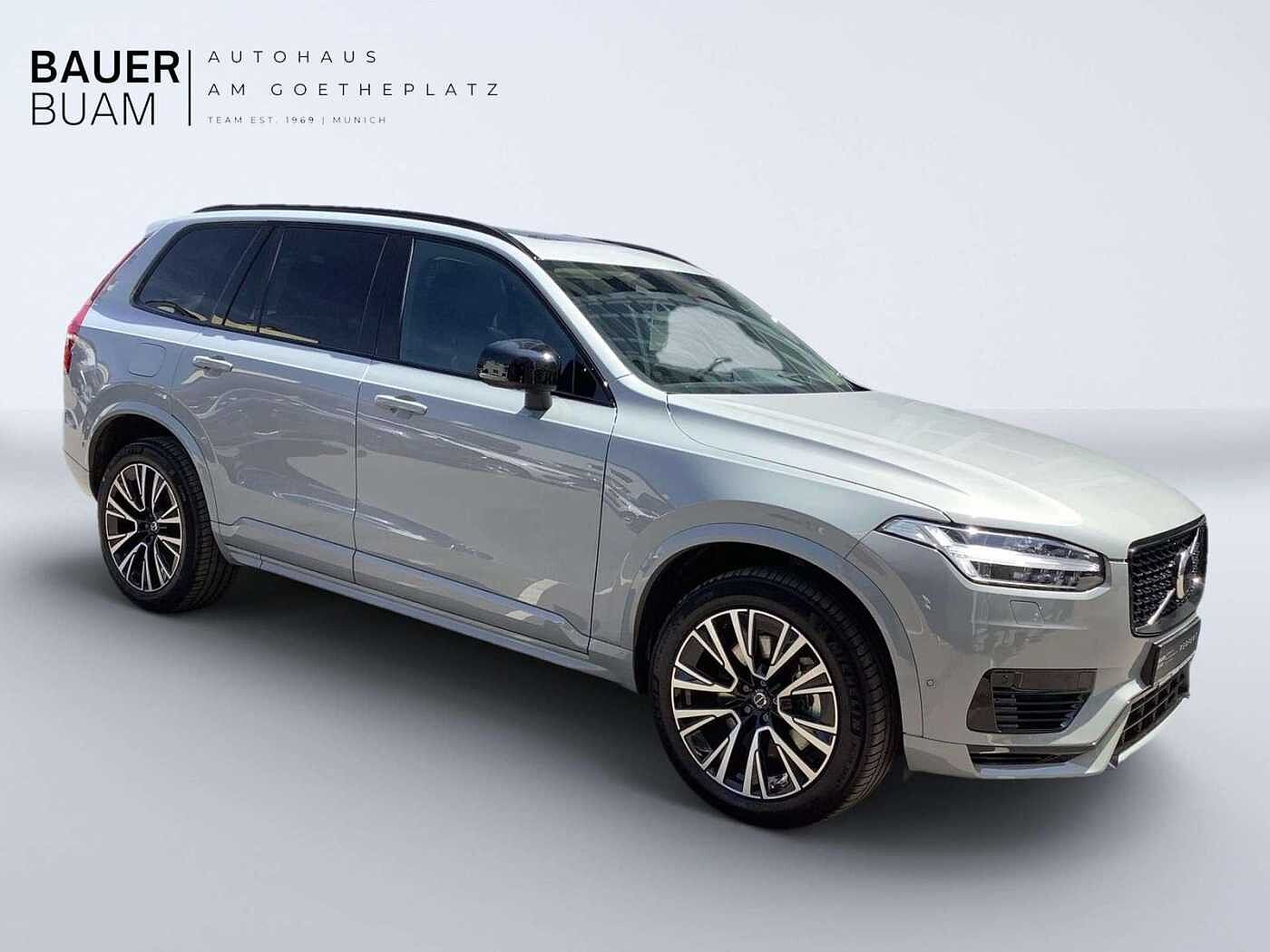 Volvo  Ultra Dark T8 7-Sitzer AWD Plug-In Hybrid