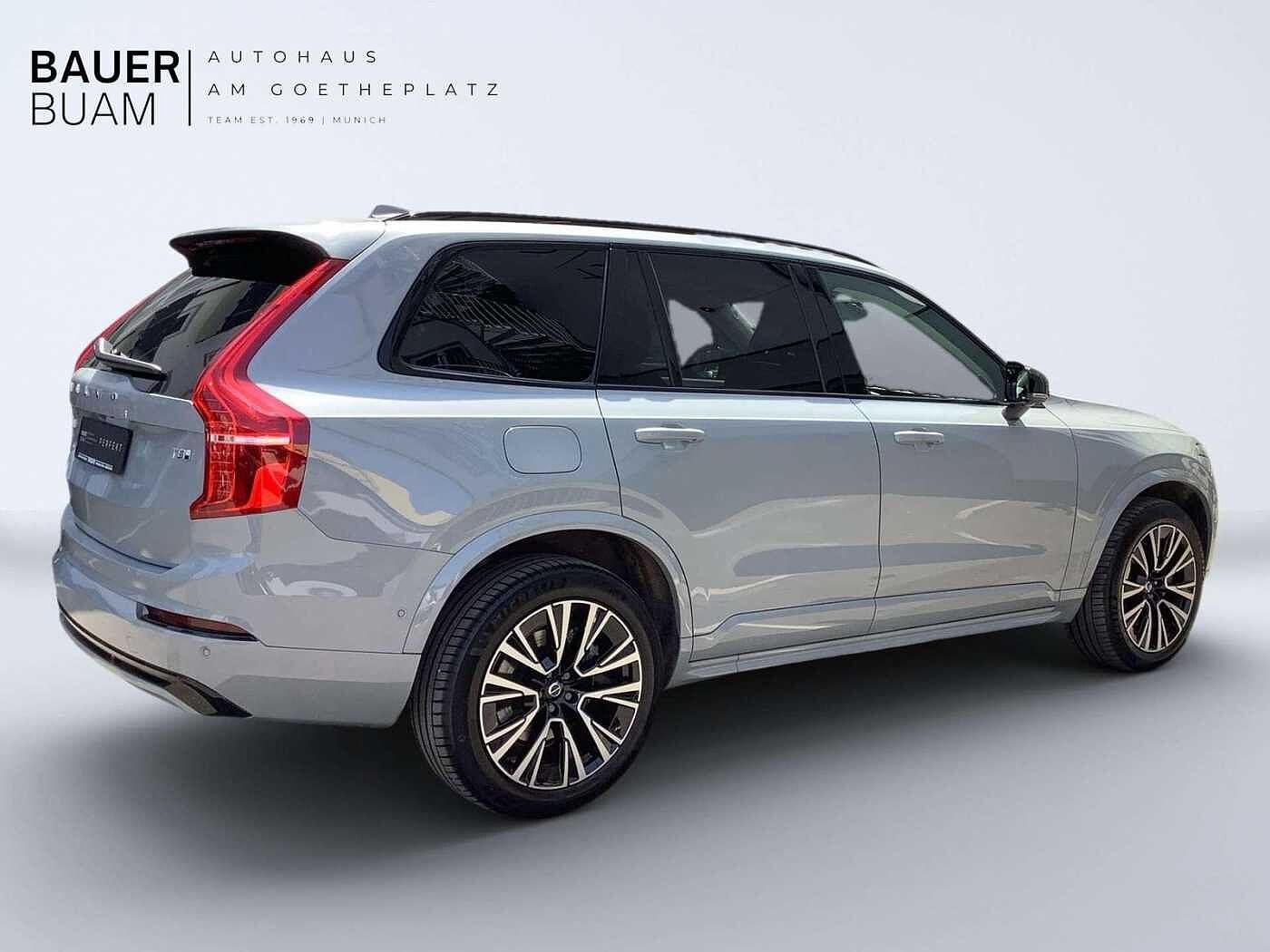 Volvo  Ultra Dark T8 7-Sitzer AWD Plug-In Hybrid