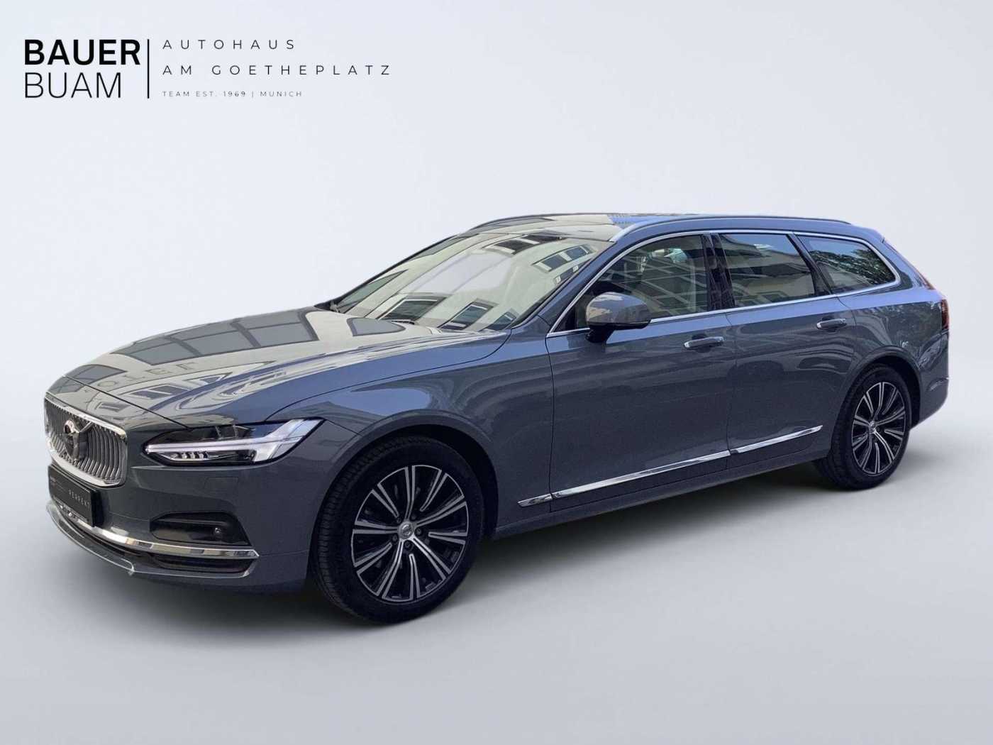 Volvo  Inscription Diesel AWD