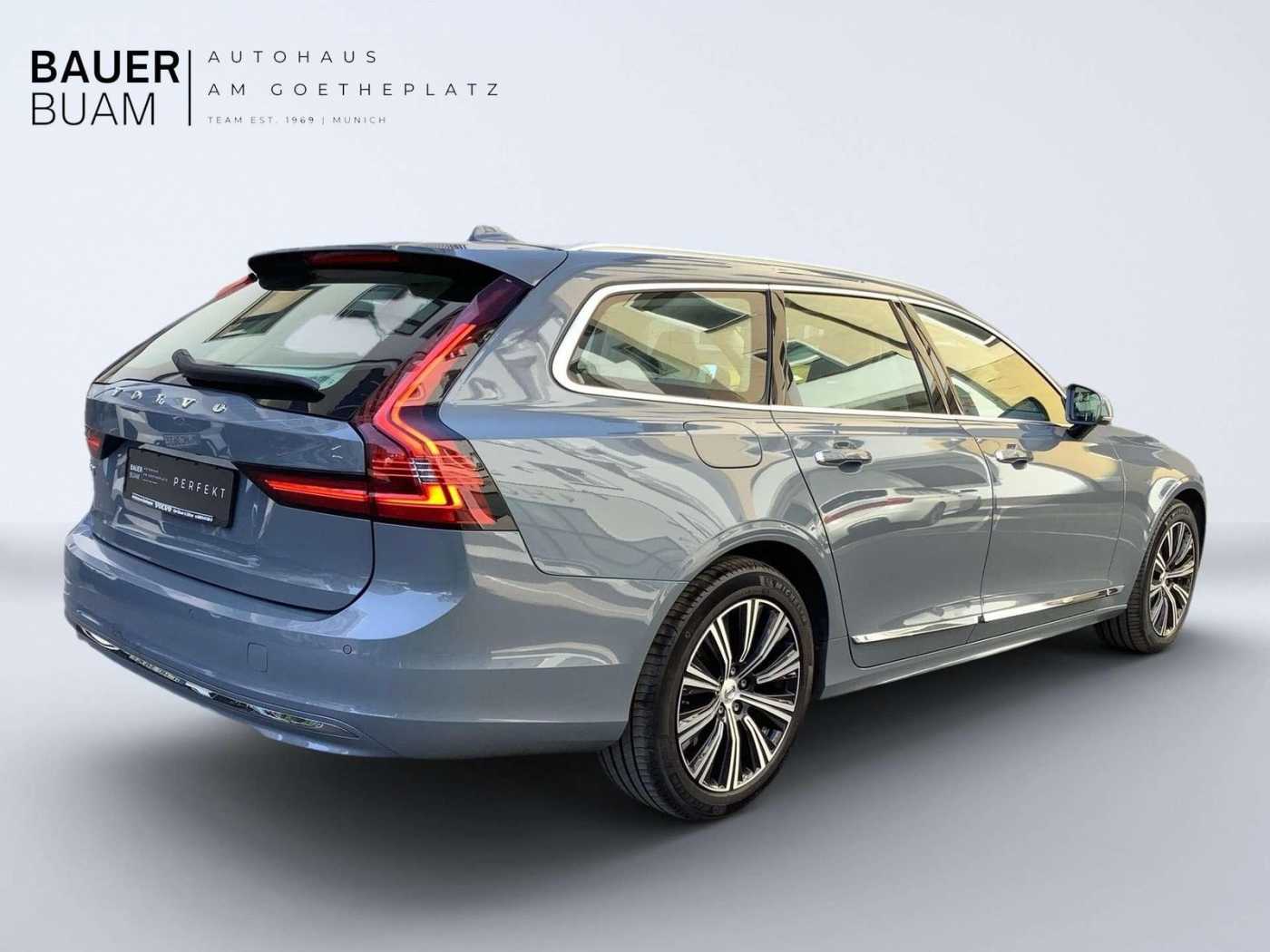 Volvo  Inscription Diesel AWD