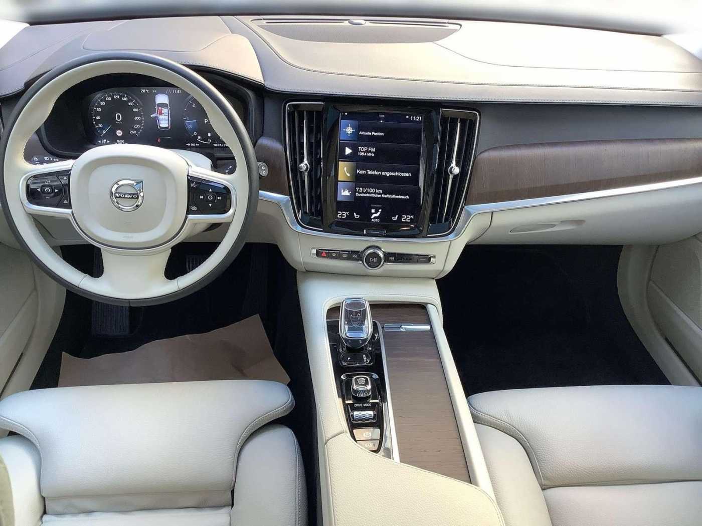 Volvo  Inscription Diesel AWD