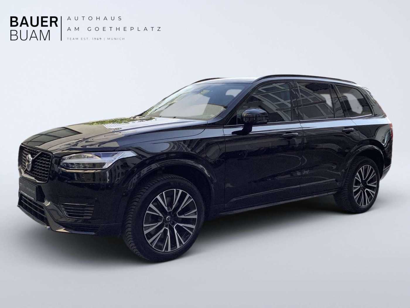 Volvo  Plus Dark 7-Sitzer Plug-In Hybrid AWD
