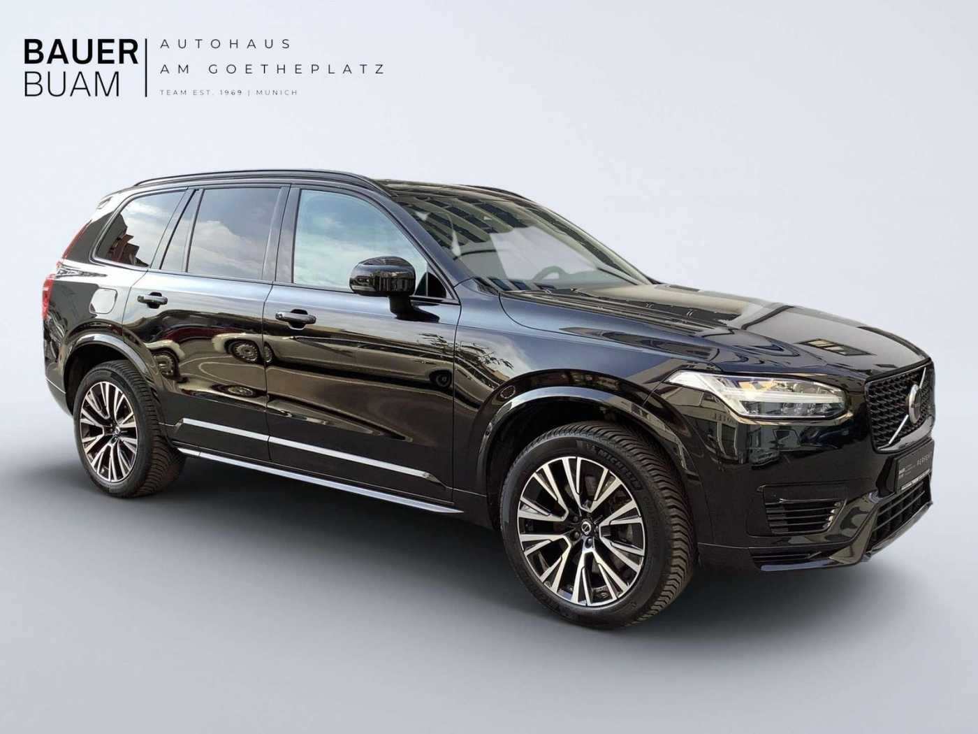 Volvo  Plus Dark 7-Sitzer Plug-In Hybrid AWD