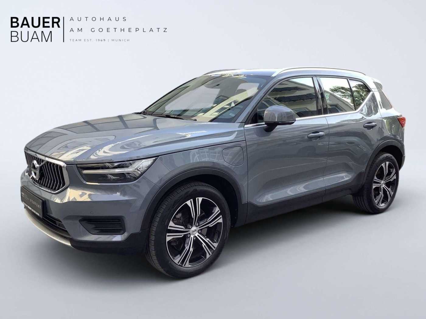 Volvo  Core Plug-In Hybrid 2WD