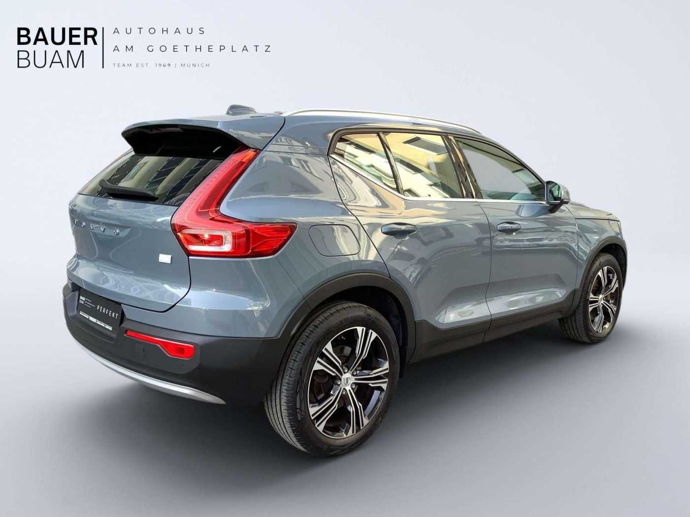 Volvo  Core Plug-In Hybrid 2WD