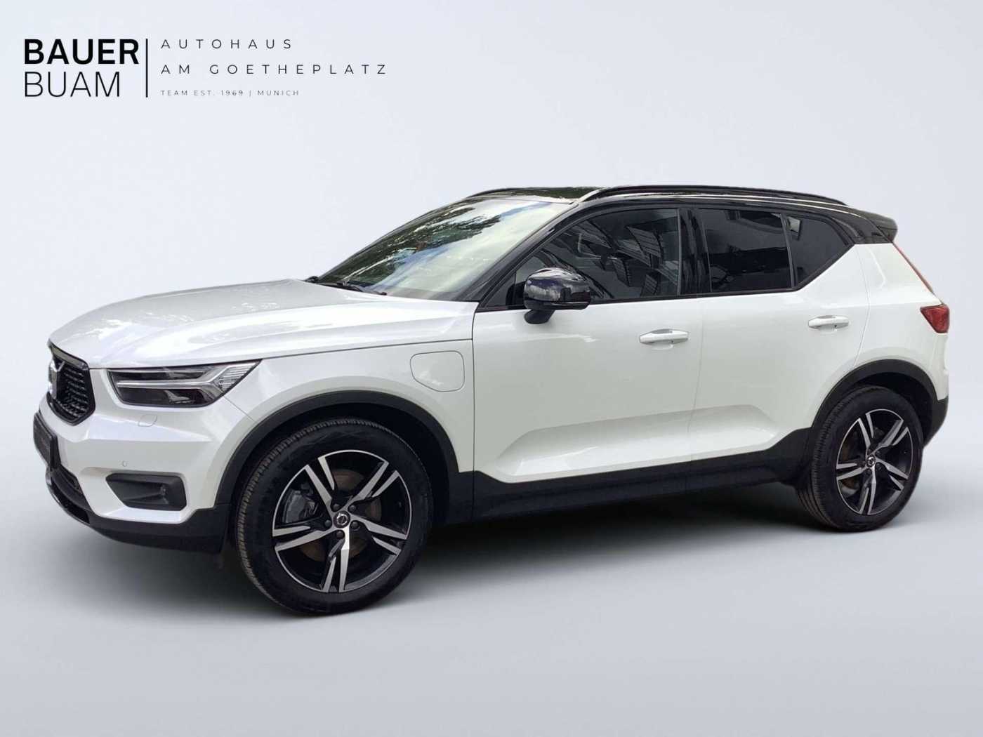 Volvo  R Design Plug-In Hybrid 2WD