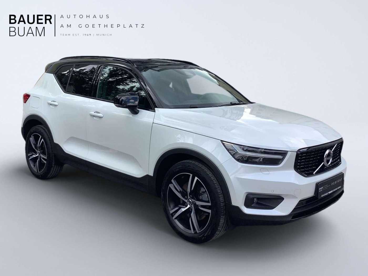 Volvo  R Design Plug-In Hybrid 2WD