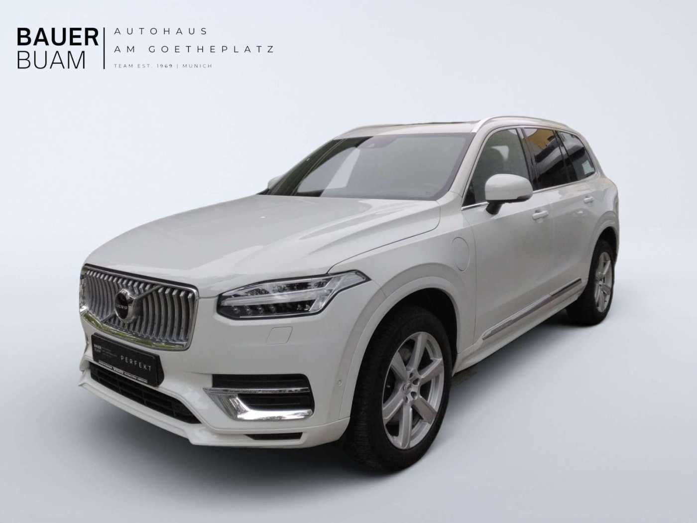 Volvo  Inscription Expression Recharge Plug-In Hyb
