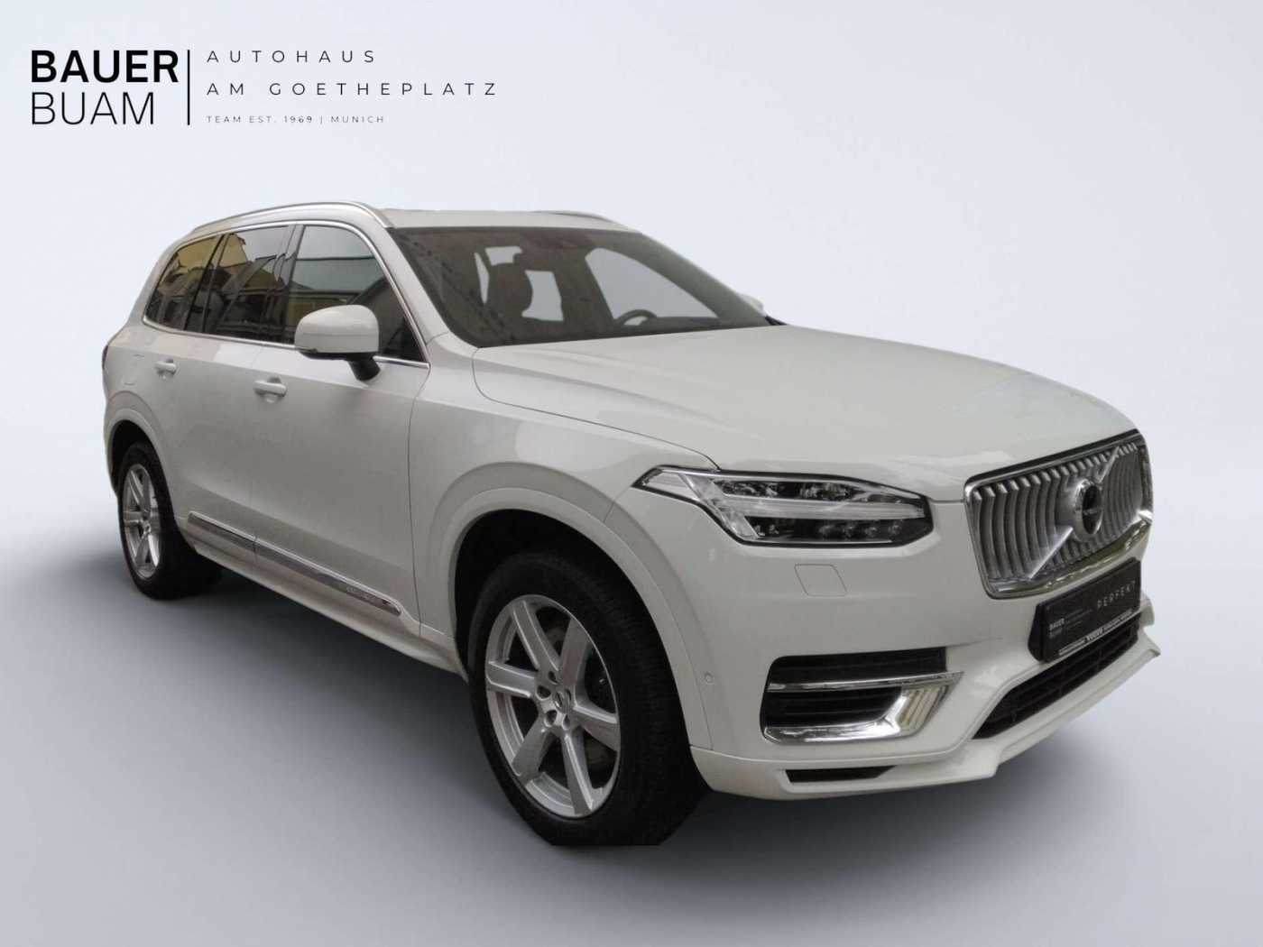 Volvo  Inscription Expression Recharge Plug-In Hyb