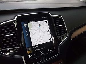 Volvo  Inscription AWD 7-Sitzer