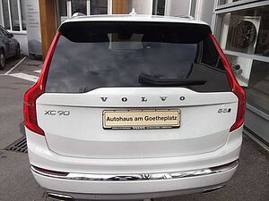 Volvo  Inscription AWD 7-Sitzer