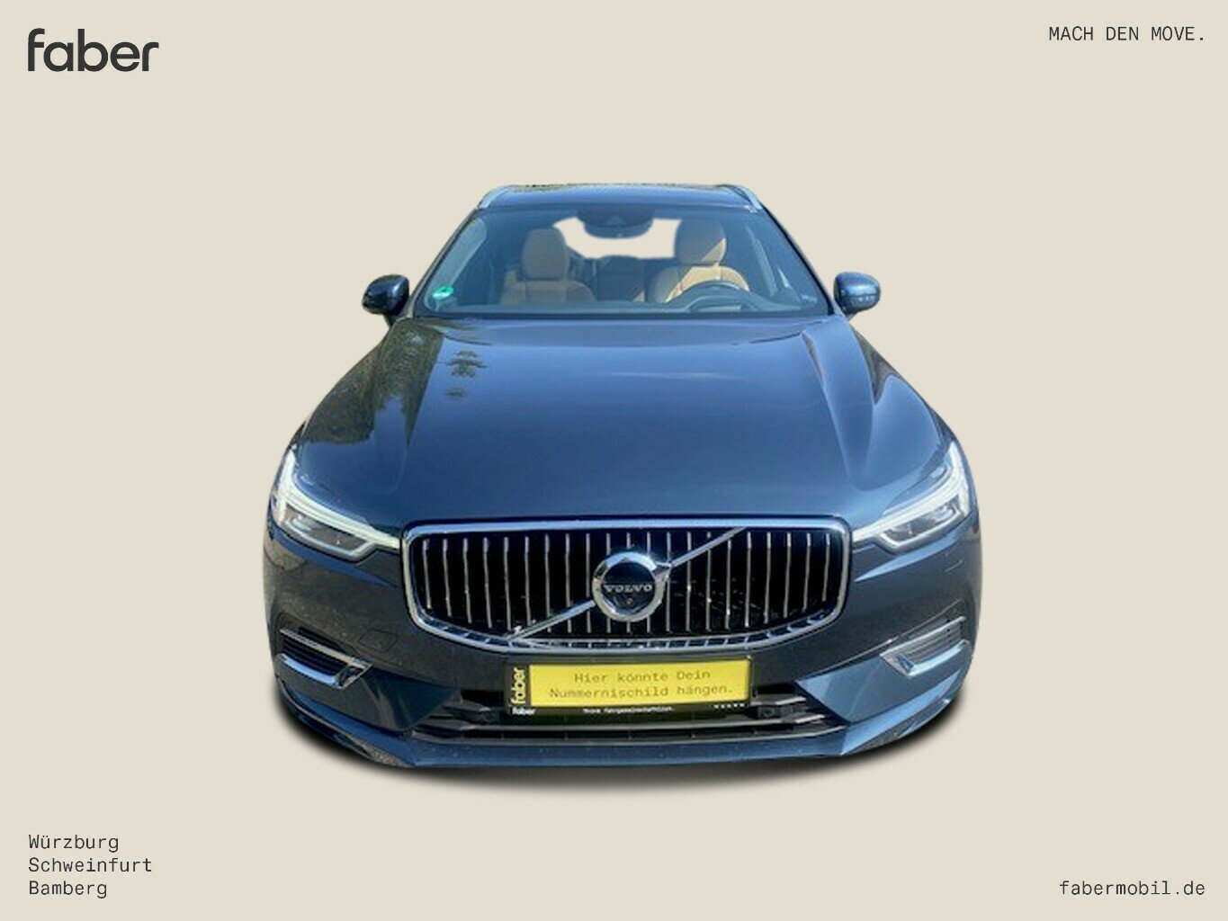 Volvo  Inscription T8 Plug-In Hybrid AWD