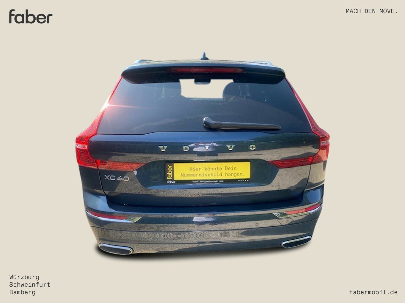 Volvo  Inscription T8 Plug-In Hybrid AWD