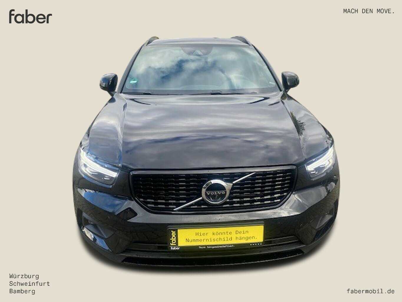 Volvo  T4 R Design Plug-In Hybrid 2WD