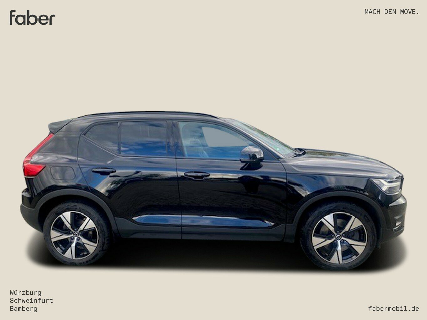 Volvo  T4 R Design Plug-In Hybrid 2WD