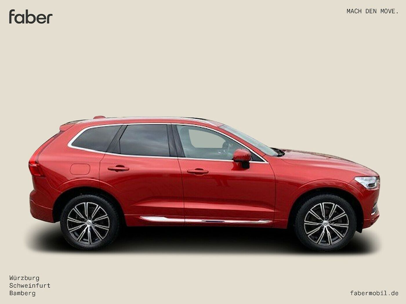 Volvo  T8 'Inscription' Plug-In Hybrid AWD