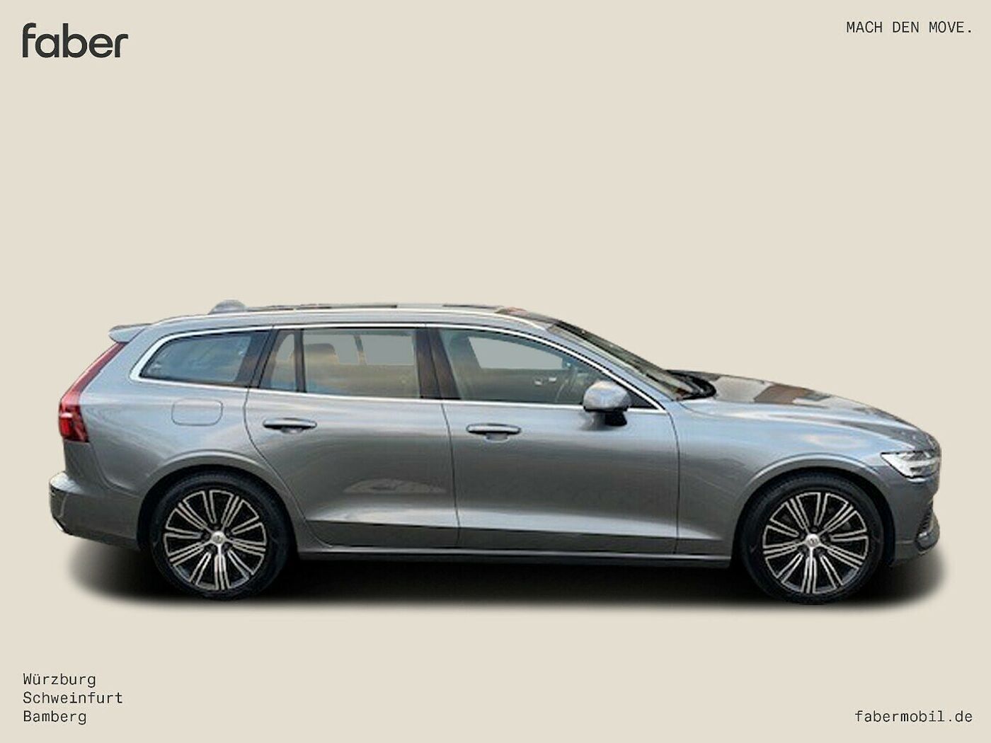 Volvo  T8 Inscription Plug-In Hybrid AWD