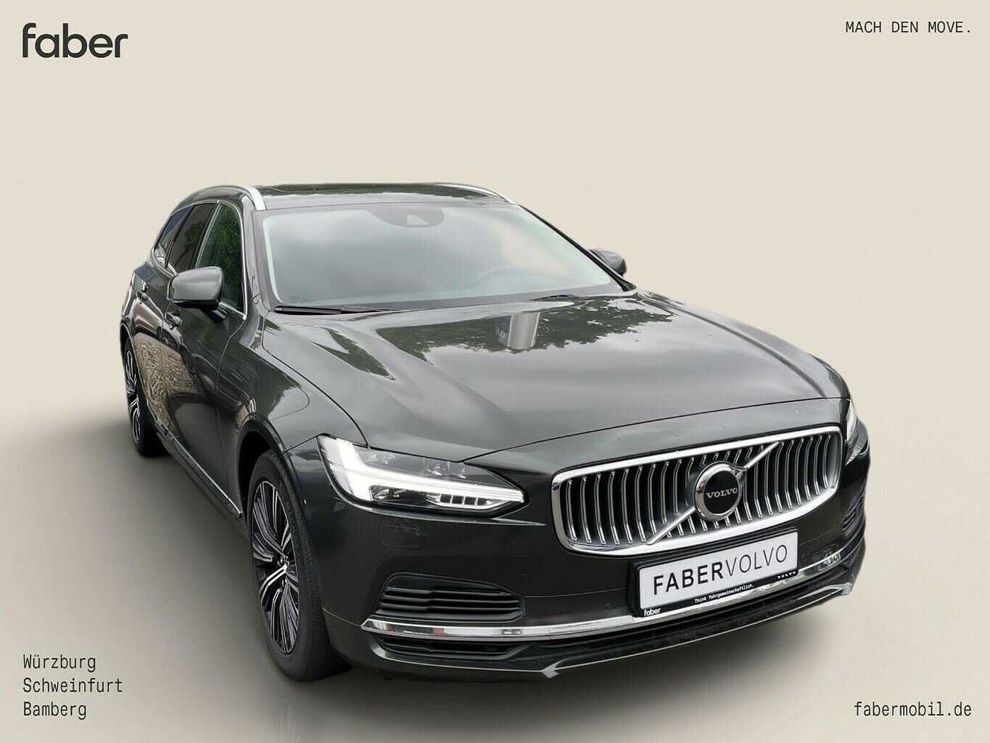 Volvo  Recharge T6 AWD Inscription Expression