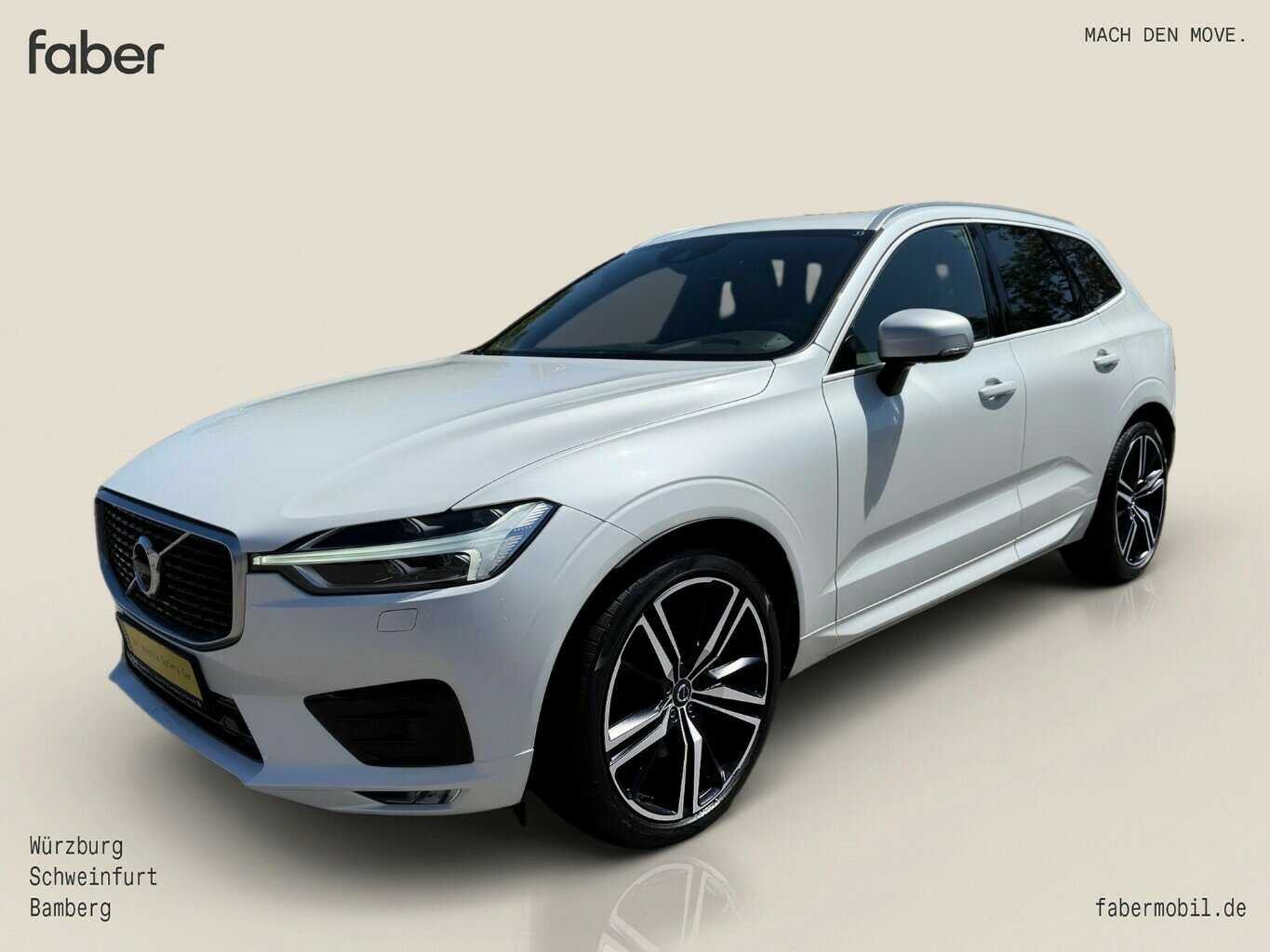 Volvo  'R Design'