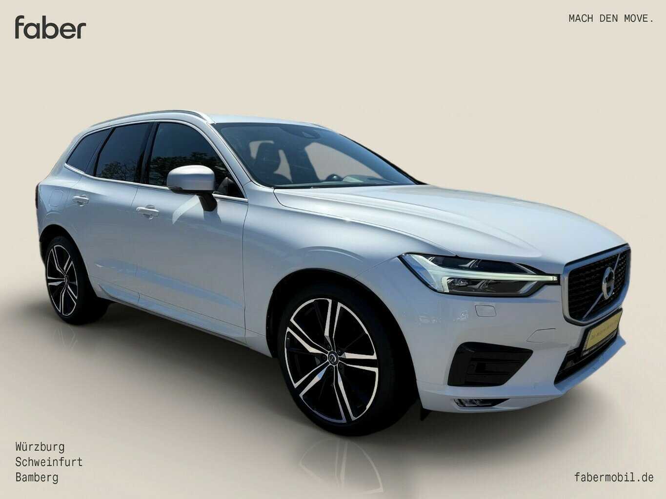Volvo  'R Design'