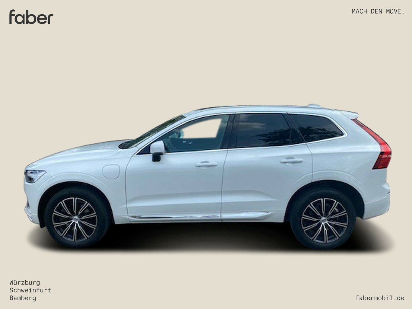 Volvo  Inscription T8 Plug-In Hybrid AWD