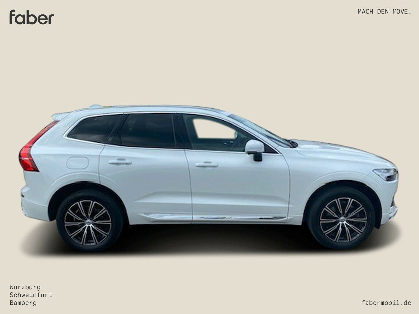 Volvo  Inscription T8 Plug-In Hybrid AWD