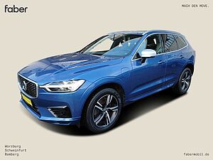 Volvo  T8 R-Design Plug-In Hybrid AWD