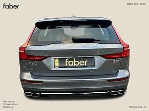 Volvo  T8 Inscription Plug-In Hybrid AWD