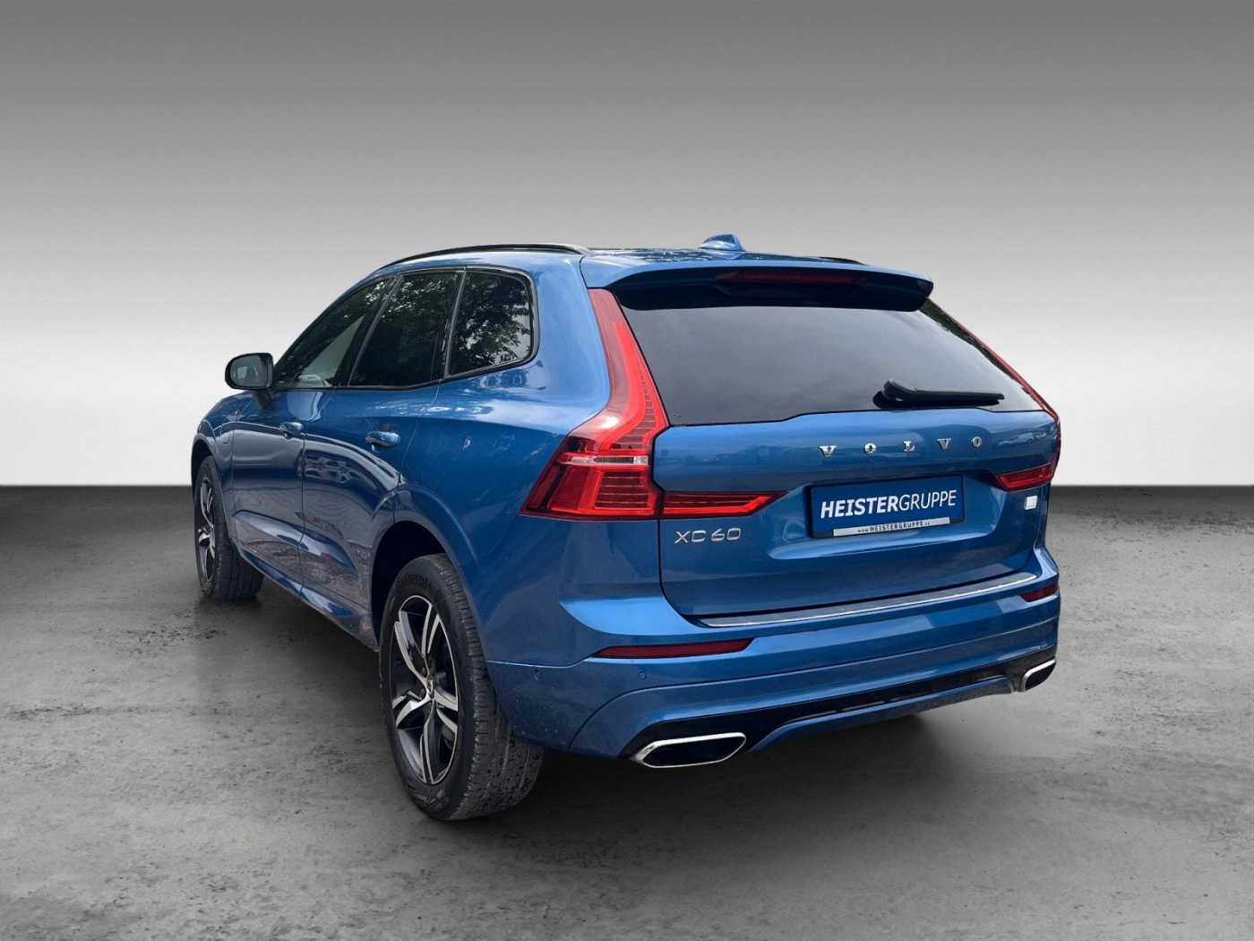 Volvo  T8 R-Design Recharge Plug-In Hybrid AWD