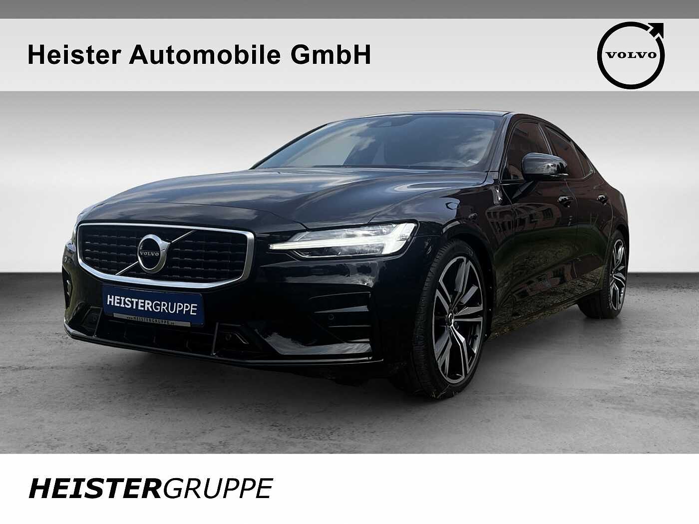 Volvo  T4 R-Design, LED+PDC+ACC+PILOT ASSIST+19'ALU