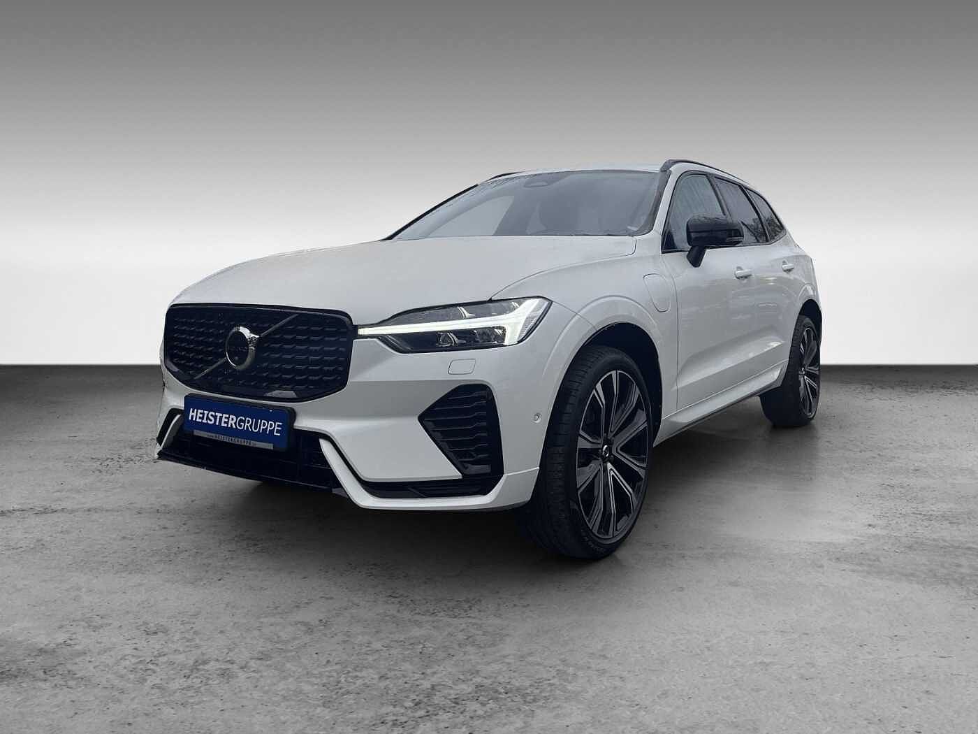 Volvo  T6 AWD R-Design Recharge+Connect Edition-Paket