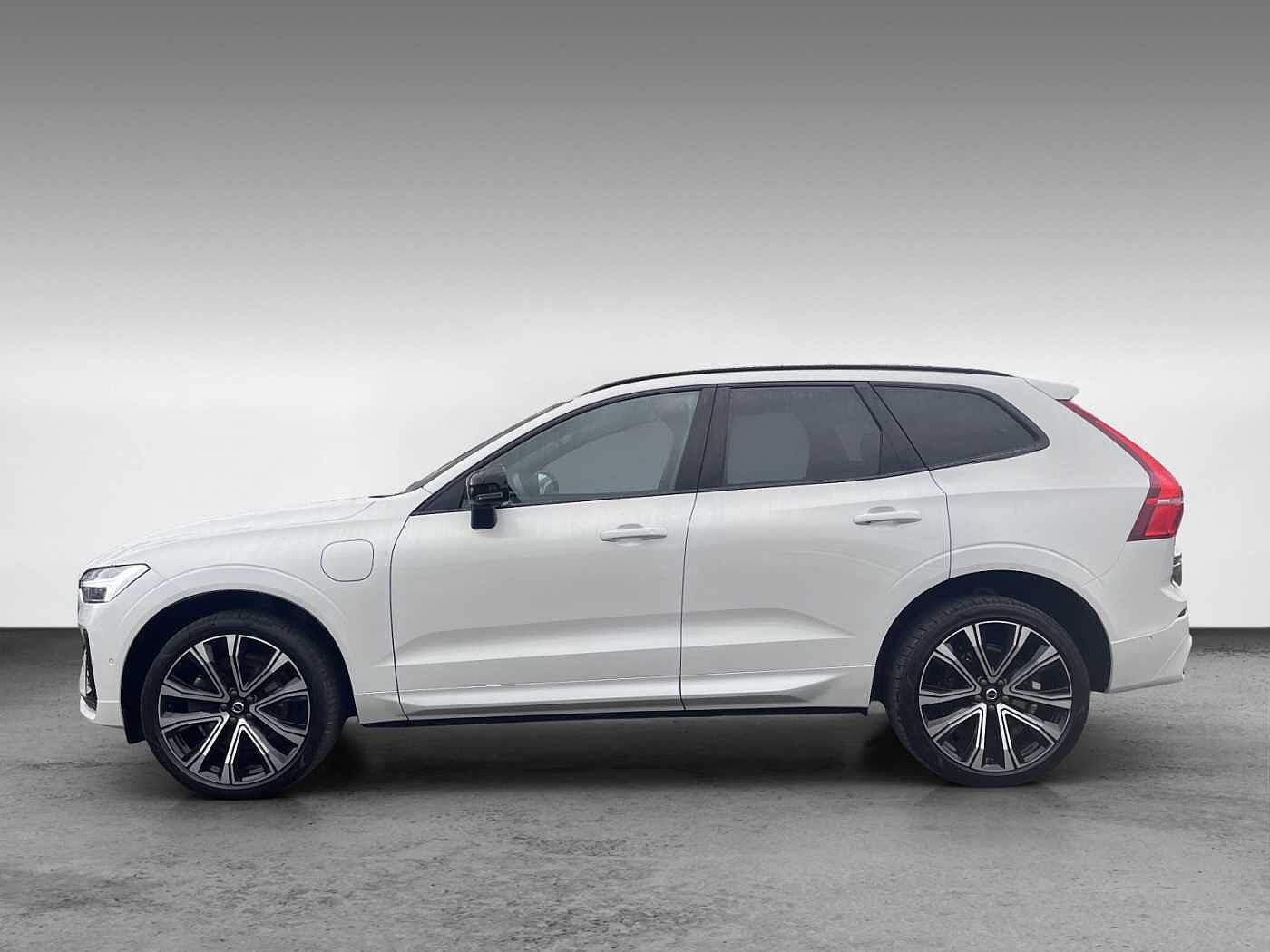 Volvo  T6 AWD R-Design Recharge+Connect Edition-Paket