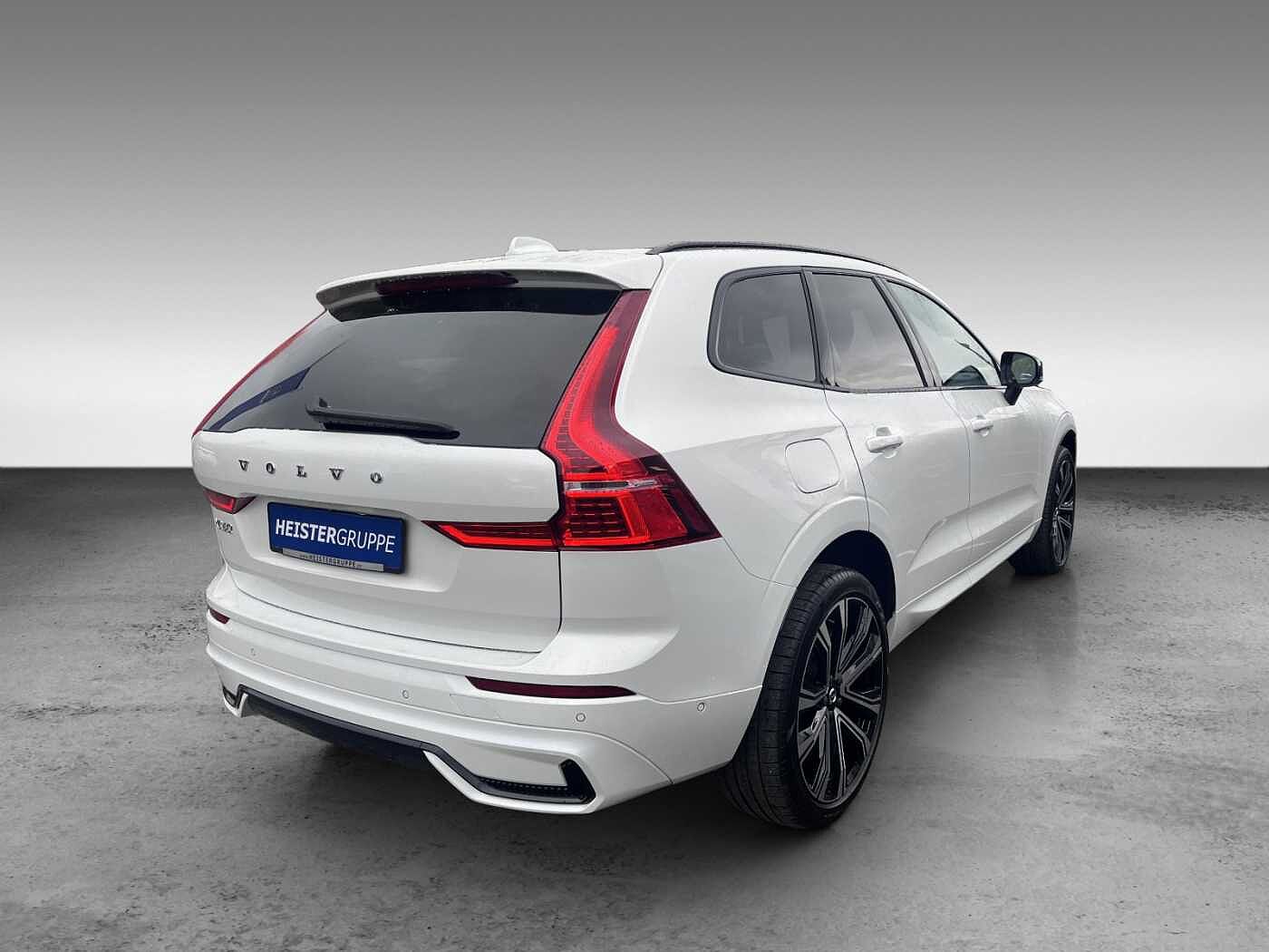 Volvo  T6 AWD R-Design Recharge+Connect Edition-Paket