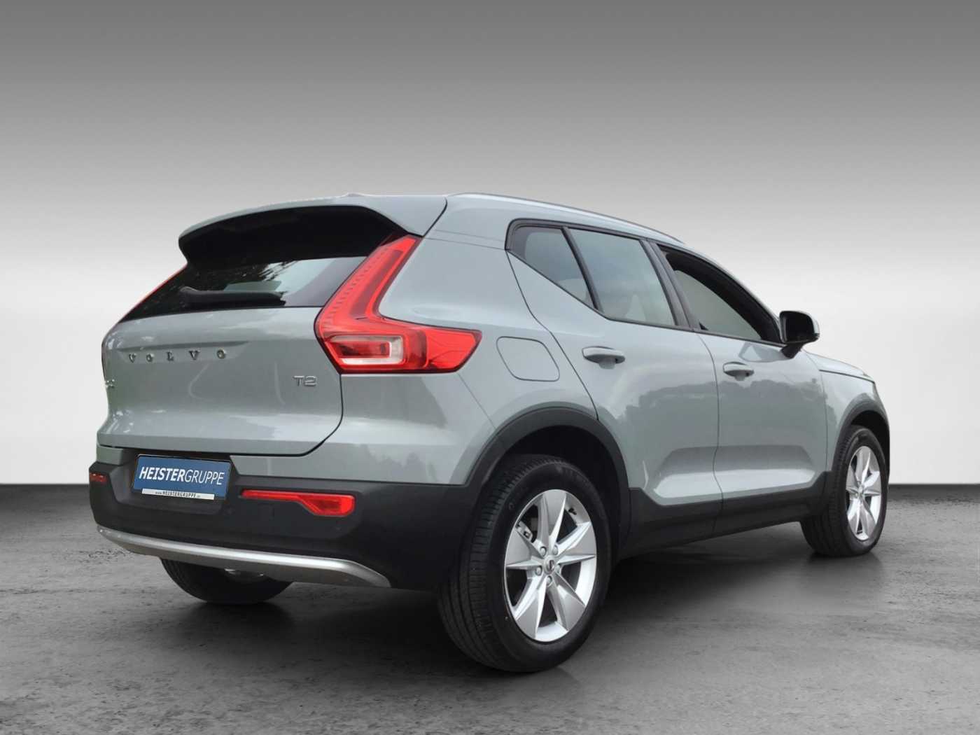 Volvo  T2 Core+Parkassistent-Paket+Winter-Paket