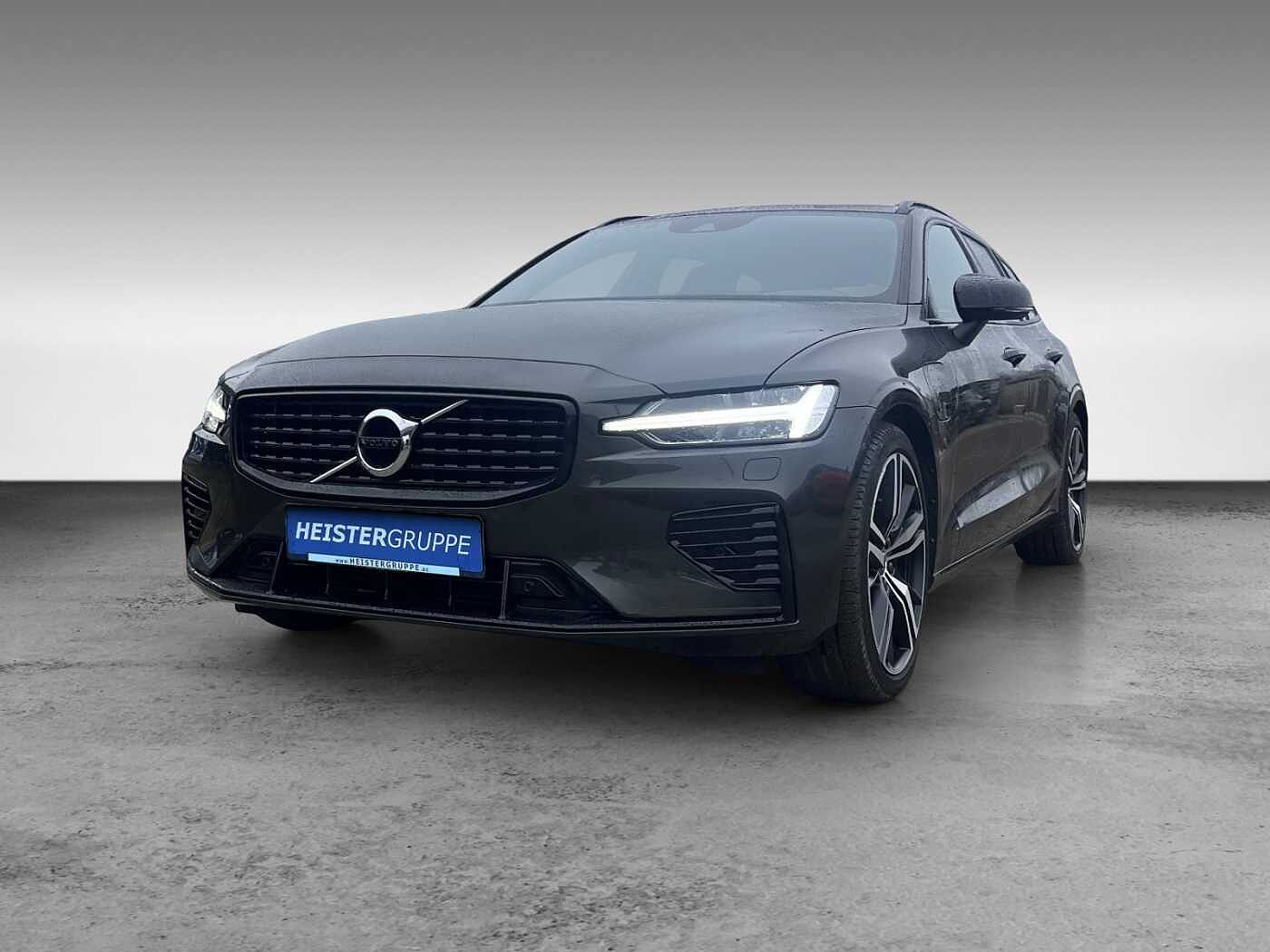 Volvo  T6 AWD Recharge Geartronic R-Design