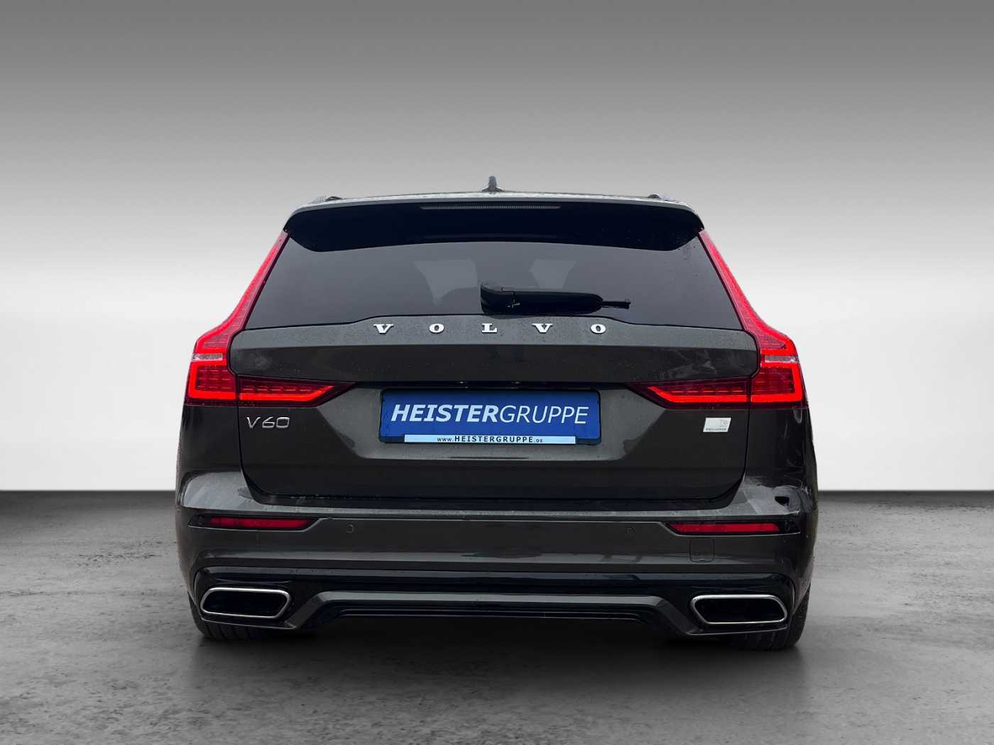 Volvo  T6 AWD Recharge Geartronic R-Design