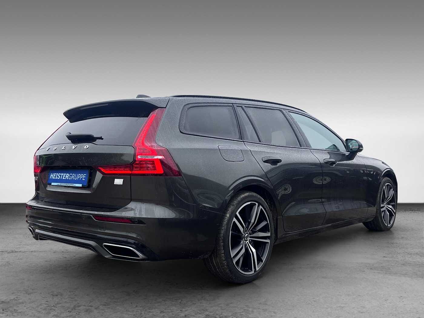 Volvo  T6 AWD Recharge Geartronic R-Design