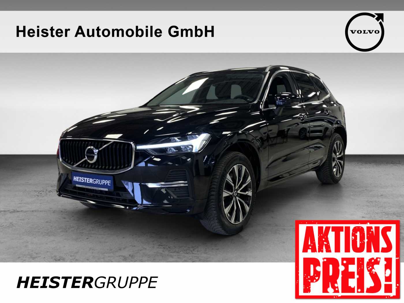 Volvo  B4 B Core 2WD+WINTER PAKET+19' ALU