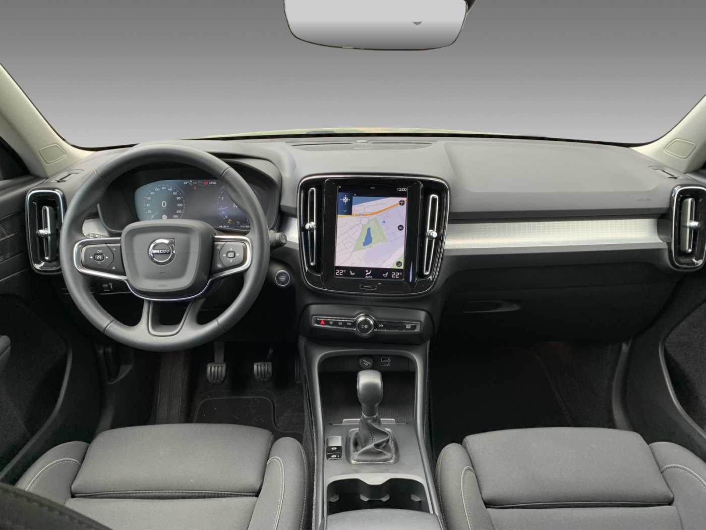 Volvo  T2 Momentum Pro+Voll-LED+Harman Kardon+AHK+