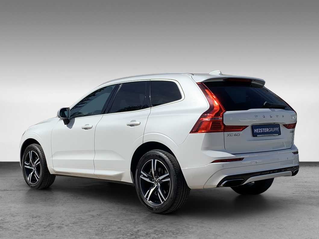 Volvo  D5 AWD Geartronic R-Design