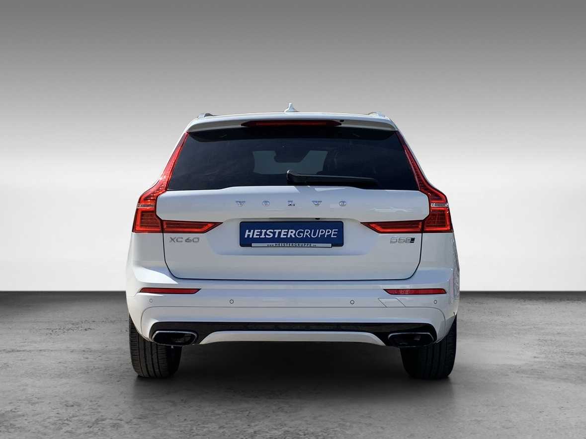 Volvo  D5 AWD Geartronic R-Design