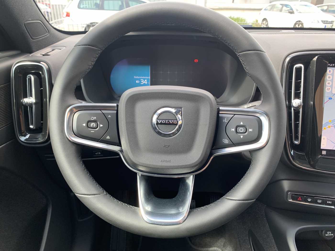 Volvo  Recharge Twin Motor Ultimate